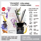 Tinh dầu tán hương 4Home 100ml mùi La Vie en Rose
