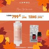 Combo - Mua 1 lõi lọc nước 14s tặng 1 chai xịt khử khuẩn