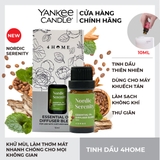 Tinh dầu 4Home 10ml mùi Nordic Serenity