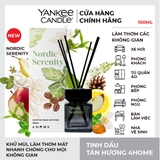 Tinh dầu tán hương 4Home 100ml mùi Nordic Serenity