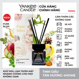 Tinh dầu tán hương 4Home 100ml mùi Pure Bliss
