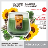 Nến thơm Yankee Candle, Nến ly lục giác, Mùi Sunset Fields