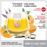 Nến Ly Lục Giác Sáp Đậu Nành Ice Berry Lemonade