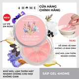 Sáp gel 4Home - La Vie en Rose