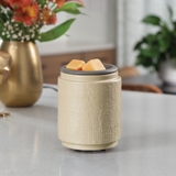 Máy khuếch tán hương thơm đĩa Silicon - Natural Linen