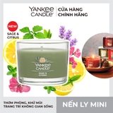 Nến ly Mini - Sage & Citrus