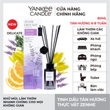 Tinh dầu tán hương ZENME mùi Delicate