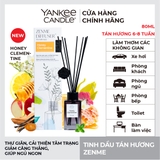 Tinh dầu tán hương ZENME mùi Honey Clementine
