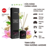 Combo - Mua 3 tinh dầu 4Home tặng 1 tinh dầu 4Home