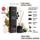 Combo - Mua 3 tinh dầu 4Home tặng 1 tinh dầu 4Home