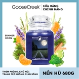 Nến thơm Goose Creek, Nến hũ Goose Creek, Mùi Summer Moon