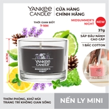 Nến thơm Yankee Candle, Nến ly mini, Mùi Midsummer's Night