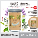 Nến ly tròn sáp đậu nành L - Sun & Sand