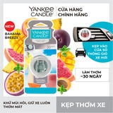 Kẹp thơm xe Yankee Candle, Mùi Bahama Breeze