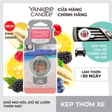 Kẹp thơm xe Yankee Candle, Mùi Pink Sands