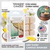 Sáp thơm Candle Warmer, sáp thơm, mùi Island Paradise