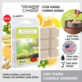 Sáp thơm Candle Warmer, sáp thơm, dòng aromatherapy, mùi Clarity