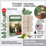 Sáp thơm Candle Warmer Aromatherapy - Concentrate