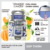 Sáp thơm xe Yankee Candle, Sáp thơm, Mùi Midnight Jasmine