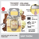 Sáp thơm xe Yankee Candle, Sáp thơm, Mùi Vanilla Cupcake