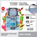 Sáp thơm xe Yankee Candle, Sáp thơm, Mùi Ocean Air