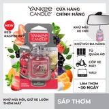 Sáp thơm xe Yankee Candle, Sáp thơm, Mùi Red Raspberry