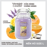 Nến Hũ L	Lemon Lavender