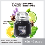 Nến thơm Yankee Candle, Nến hũ size S, Mùi Midsummer's Night