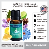Tinh dầu Airomé, tinh dầu tinh chất, mùi Wind Down
