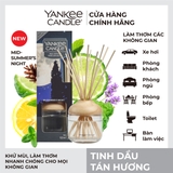 Tinh dầu tán hương Yankee Candle, Tinh dầu tán hương dạng nước, Mùi Midsummer's Night