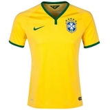 Quần áo Brazil  vàng 2014