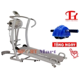 Máy chạy bộ cơ 5 chức năng Life-805