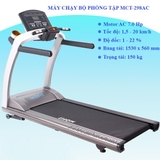 Máy chạy bộ điện MOFIT MCT 298 AC