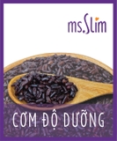 Cơm Độ Dưỡng Ms. Slim 810g