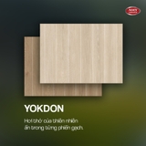 Gạch vân gỗ YOKDON