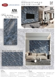 AZUL - VẺ ĐẸP THỜI THƯỢNG CHO CÔNG TRÌNH HIỆN ĐẠI
