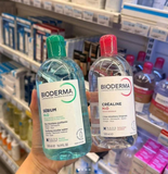 TẨY TRANG BIODERMA 500ML
