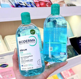 TẨY TRANG BIODERMA 500ML