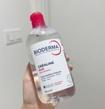 TẨY TRANG BIO HỒNG BẢN MỚI 500ML