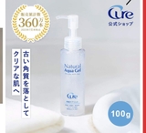 TẨY TẾ BÀO CHẾT CURE AQUA GEL 250ML