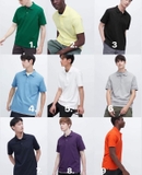 ÁO POLO NAM UNI HT00189AD SỐ 1-9