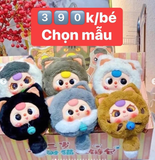 BABY THREE MÈO THẦN TÀI BLINDBOX