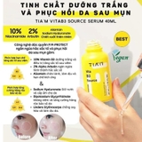 SERUM DƯỠNG TRẮNG VITA B3 TIA’M 40ML