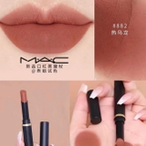 SON MAC SLIM STICK 5 MÀU FULLBOX