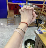 VÒNG ĐÁ MẮT MÈO LÃO PHƯỢNG TƯỜNG YS0004 BOX ĐỎ