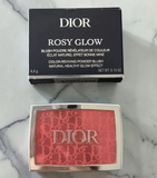 MÁ HỒNG DIOR ROSY GLOW BLUSH 012 HỒNG ĐẤT 4.4G BOX TRẮNG TESER