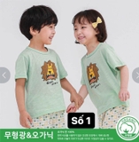 SET KID HÀN COGIBIE COTTON ORGANIC