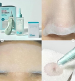 SET ILSO 3 MÓN BÔNG+ THANH GẠT+ DUNG DỊCH