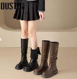 BOOTS CỔ CAO DUSTO  DW24D0150