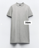 VÁY GÂN 2 MÀU ZR 5039/410